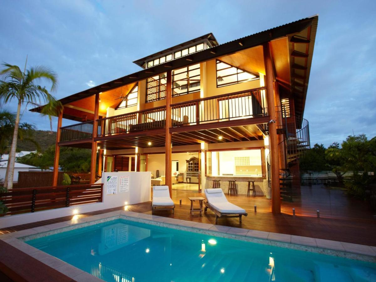 Villa Kembali Horseshoe Bay ภายนอก รูปภาพ