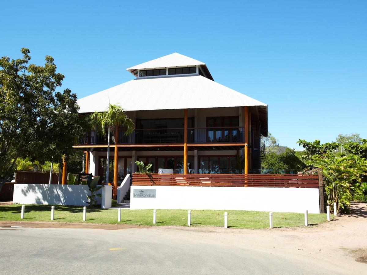 Villa Kembali Horseshoe Bay ภายนอก รูปภาพ
