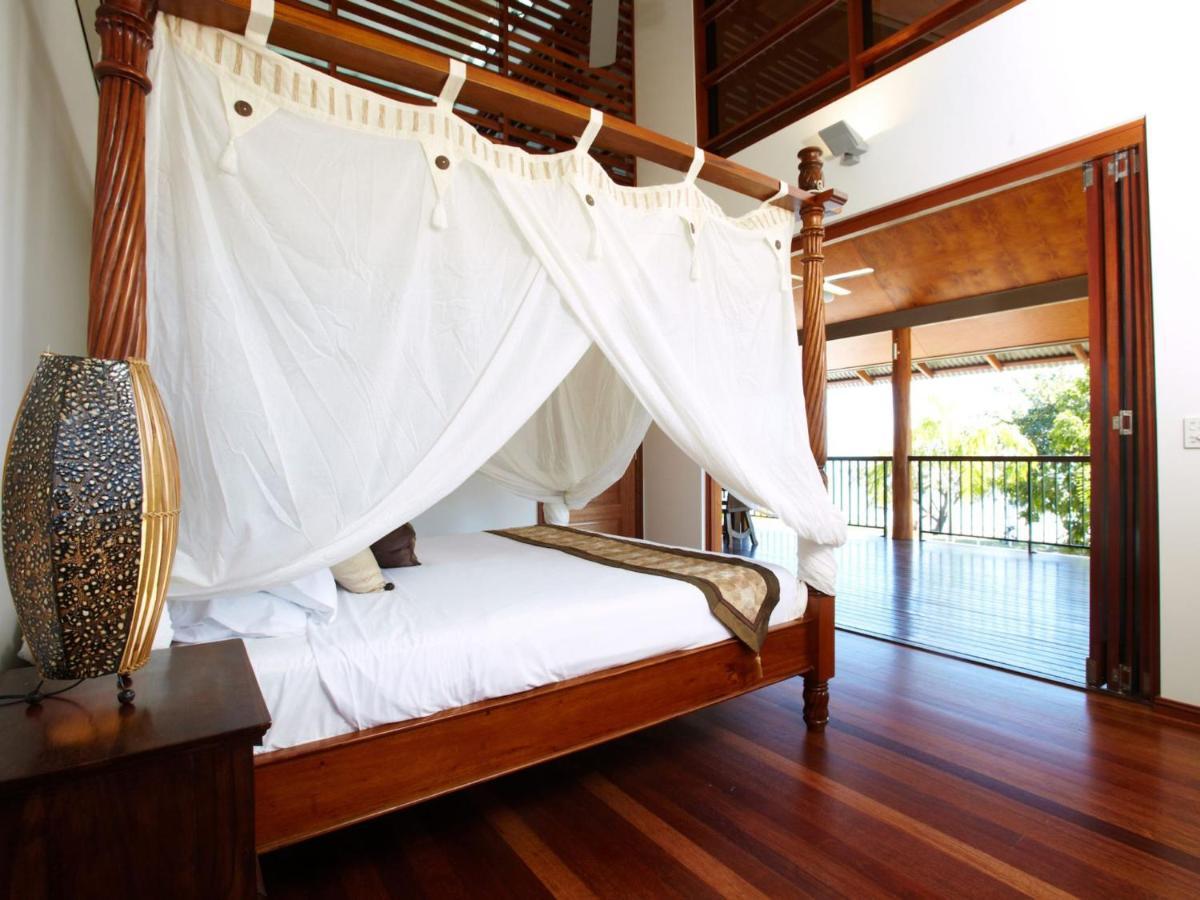 Villa Kembali Horseshoe Bay ภายนอก รูปภาพ