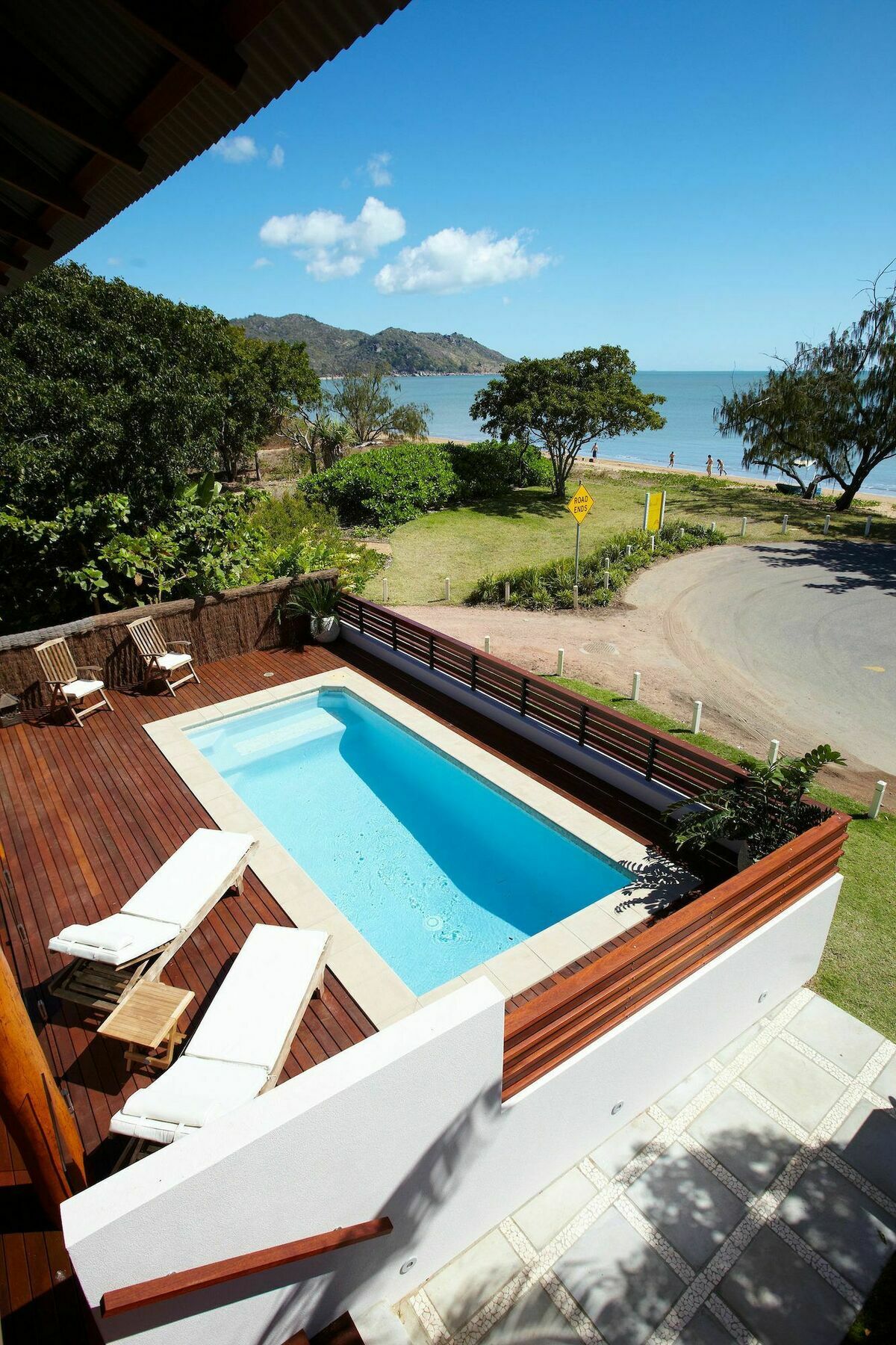 Villa Kembali Horseshoe Bay ภายนอก รูปภาพ